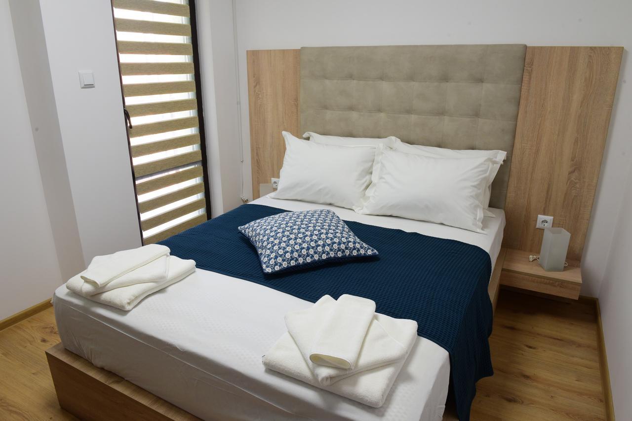 Hotel Active Apartments Targovishte  Exterior foto