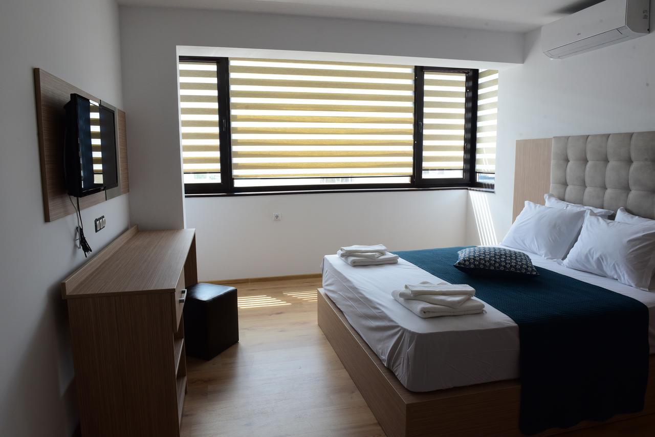 Hotel Active Apartments Targovishte  Exterior foto