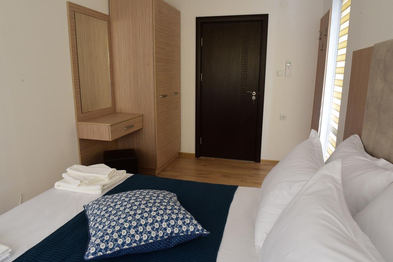 Hotel Active Apartments Targovishte  Exterior foto