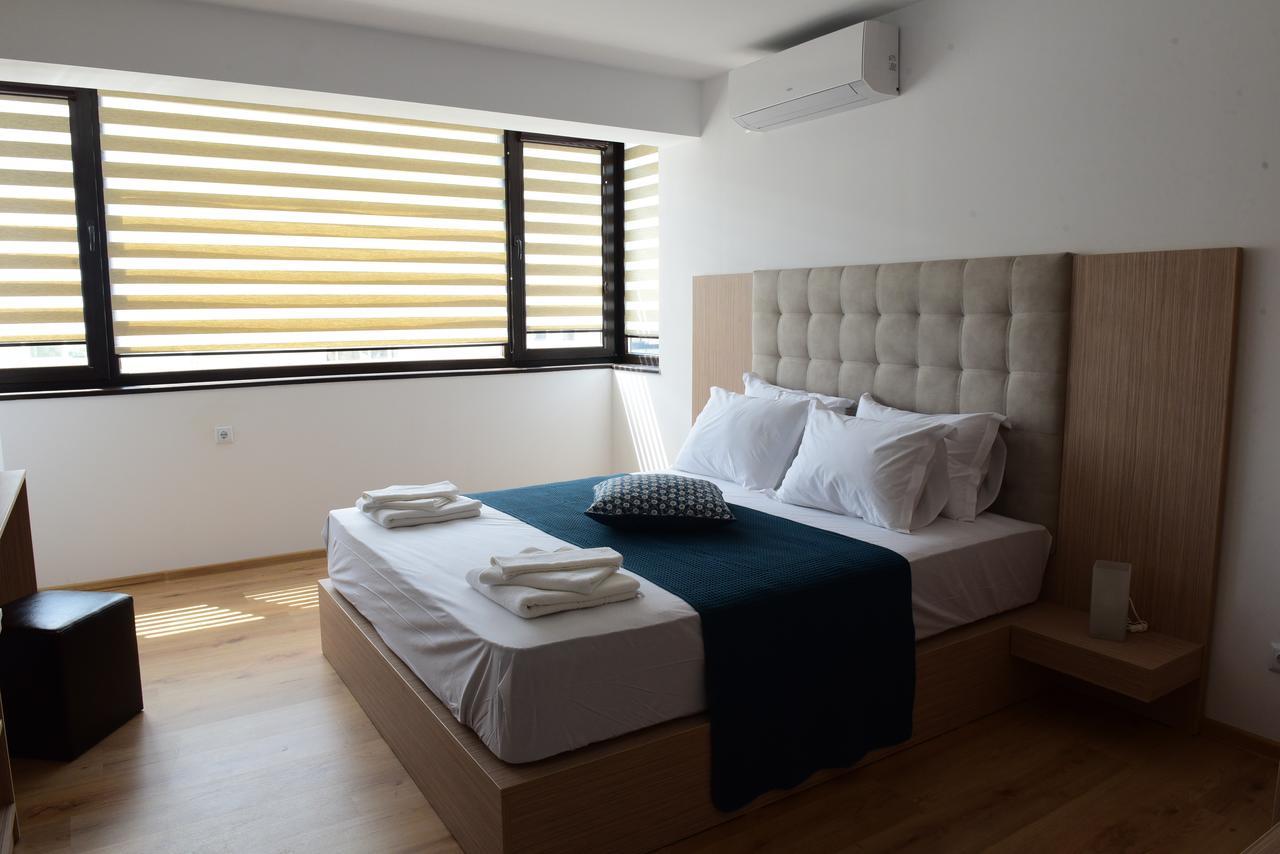 Hotel Active Apartments Targovishte  Exterior foto
