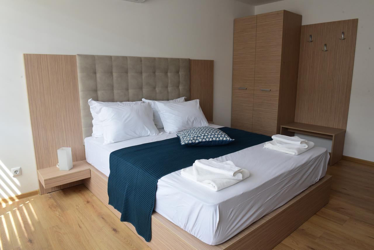 Hotel Active Apartments Targovishte  Exterior foto